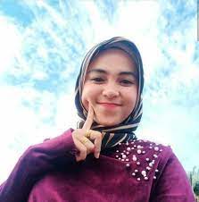 Gadis Cantik Berhijab Manado Cari Teman Hijaber Beautiful Girl Hijab