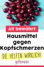 Hausmittel Gegen Kopfschmerzen Die Wirken Sofort Kopfschmerzen Hausmittel Kopfschmerzen Hausmittel