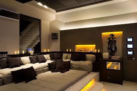 Neutral Living Room Theater Portland On This Favorite Site Home Theater Decor Home Theater Room Design Home Theater Rooms