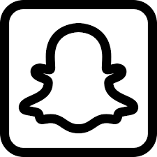 See more ideas about snapchat icon, icon, instagram logo. Snapchat Free Social Media Icons