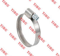 TJBC 304ss Stainless Steel W4 German Type Hose CLamp,Worm ...
