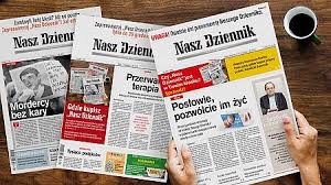 Nasz dziennik twierdzi, że kiedy w referendum ws. Nasz Dziennik Wazny Dla Katolikow Nasz Dziennik