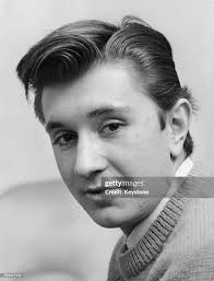 Italian singer Bobby Solo at home in Rome, Italy, the day after... News  Photo