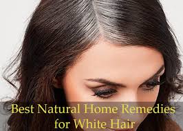 Home remedies to darken white hair from root. 12 Best Natural Home Remedies For White Hair How To Remove Graying Hair Naturally Bloglino