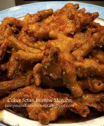 Itu dia sekian resep ceker kecap enak dan empuk yang bisa dicoba di rumah. Konsep Kuliner Baru 16 Resep Ceker Ayam Empuk Tanpa Presto