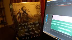 Long long time ago director: Paul Hirsch A Long Time Ago In A Cutting Room Far Far Away The Washburn Review