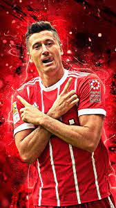 Robert lewandowski (born 31 december 2011) is a polish footballer who plays as a striker for german club borussia dortmund. 2021 Lewandowski Wallpapers Wallpaper Cave