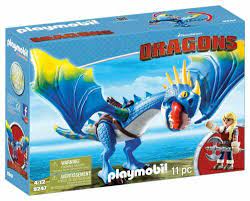 Dragons 9247 Astrid Y Tormenta Juegos De Construccion Playmobil Dreamworks Dragons Toy Playset