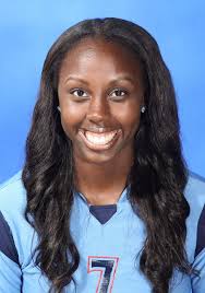 2013 Women's Volleyball Roster