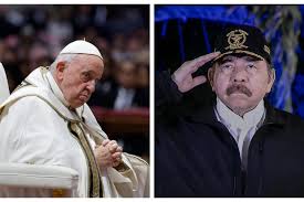 Ortega Lashes Out at Catholic Church Despite Pope's Silence: Calls It a  'Perfect Dictatorship' and Plotting a 'Coup d'Etat' - El American