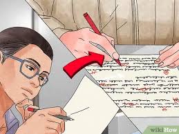 This is where you can just let it all go. How To Write A Rough Draft 14 Steps With Pictures Wikihow