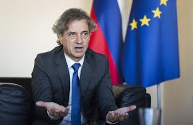Robert Golob | Bloomberg Adria