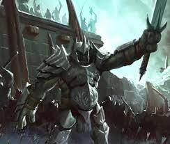 Rogash | The One Wiki To Rule Them All | Fandom