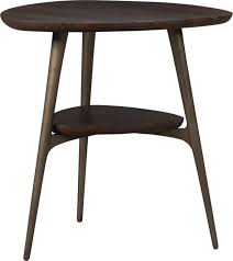 Bel Air Side Table In Accent Tables Crate And Barrel In Between 2 Chairs In Lr Coffee Table Crate Barrel Table Furniture