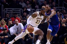 Los Angeles Lakers Pick Up Statement Win Over La Clippers In 2020 Nba News Los Angeles Lakers Nba Scores