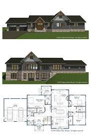 Residential floor plans american post beam homes modern solutions to traditional living. Pin On Under Construction