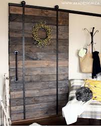 Shop our collection of barn door sliding hardware online! Diy Barn Door And Diy Barn Door Track That Won T Break The Bank