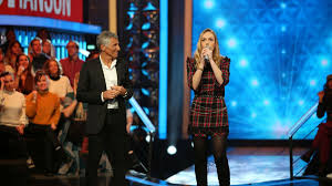 Tout le monde a son mot à dire est à l'antenne depuis 2017, le jeu s'est imposé peu à peu. Record Hebdo Historique Pour N Oubliez Pas Les Paroles Et Tout Le Monde A Son Mot A Dire Du 27 Au 31 01 20 Sur France 2 La Tele Creve L Ecran