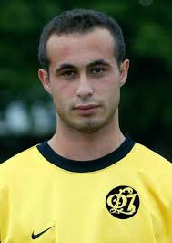 Fussball Spvgg 07 Ludwigsburg 2000 2001 Neuzugänge hinten von links: Ralf  Bönisch , Florian Matt