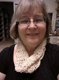 Ravelry: Gull Lace Cowl pattern by Nancy Hay