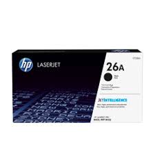 This printer is best suited for all the office printing needs. Hp 26a Original Black Toner Cf226a Office Depot