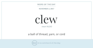 Word Of The Day Clew Uncommon Words Word Of The Day Words