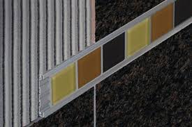 Wegen fehlkauf original verpackte aluschienen von schlüter. Schluter Quadec Fs Decorative Double Rail Feature Strip Profiles