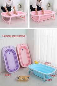 Baignoire Pliante Rose In 2020 Cool Baby Stuff Baby Necessities Baby Bath