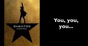 Hamilton Burn Instrumental Karaoke With Lyrics