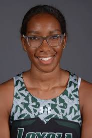 2018-19 Women's Track & Field Roster