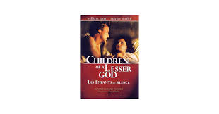 Amazon.com: Children of a Lesser God : Hurt, Matlin, Laurie: Movies & TV