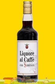 Maybe you would like to learn more about one of these? Liquore Al Caffe Con Sambuca 700ml 35 Vol Spanische Bodega Ihr Fachhandler Fur Die Kulinarische Genusse Spaniens
