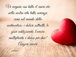 Frasi Matrimonio 100 Modi Per Fare Gli Auguri Agli Sposi A Tutto Donna