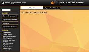 Dgs giriş yeri nasıl sorgulanır? 2021 Dgs Sinav Yerleri Belli Oldu Mu Dgs Sinav Giris Belgesi Nasil Alinir