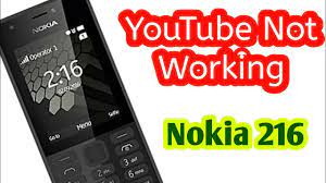 Get in touch via email, use the live chat feature or contact our call center. Youtube Not Working On Nokia 216 Youtube Not Working In Nokia Youtube