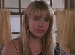 Christina Applegate in "Don't Tell Mom the Babysitter's Dead", circa 1991
