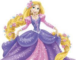 Use ice cream cones and candy melts to make them gambar princess rapunzel. Disney Transparent Rapunzel Novocom Top