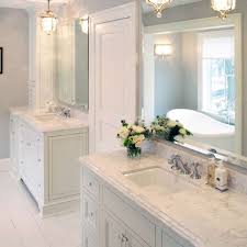 For those who are still unsure about how to craft a dream powder room, one of. Quartz Countertop Bathroom Vanity Image Of Bathroom And Closet