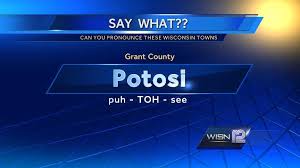 Listen to the audio pronunciation in the cambridge english dictionary. Can You Pronounce These Wisconsin Towns