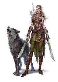 Wood Elf Ranger D D Google Search Elf Warrior Dungeons And Dragons Characters Elf Ranger