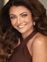 Miss Michigan 2025 is Hannah Palmer, Miss Spirit of the State!