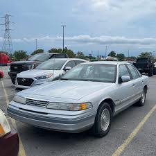 Image result for Silver 1993 Crown Victoria