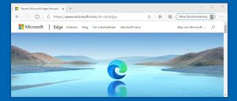 Specifically, this update targets devices that run windows 10, version 1803 or later versions that are either home edition or pro edition. Windows 10 Chromium Edge Installieren Und Nutzen Bitreporter