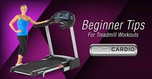 beginner tips for treadmill workouts