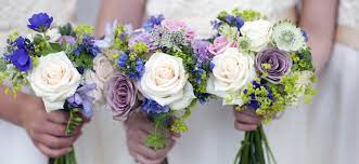 The top three most used wedding flowers are the rose, tulip, and calla lily. How Many Flowers Do I Need Common Diy Flower Question