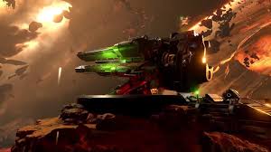 DOOM Eternal - BFG 10000 Cannon Fired Gameplay (E3 2019) - video Dailymotion
