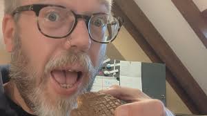 Daniel Reynolds is fundraising for Alzheimer's Society