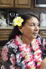 Maria Del Pilar Moreno "Maruca"