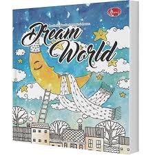 Download Dream World Emilia Yusof Rp 73000 Coloring Book Best Seller Malaysia Catatan Pelapak Depok Jakarta Buku Gramedia Novel Islam Kutipanislami Cinta
