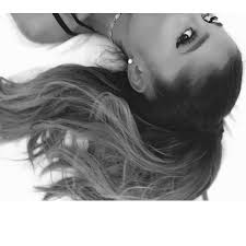 Ariana Grande Baby Loves I M Tryna Talk To You Inbella